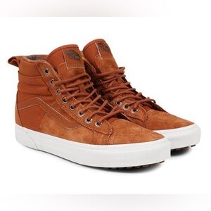 Vans Off the Wall SK8-Hi MTE DX‎ EUC Like New!
